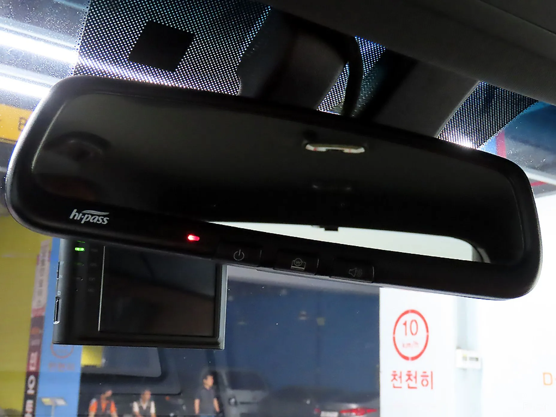 KG Mobility (SsangYong) G4 Rexton превью 17