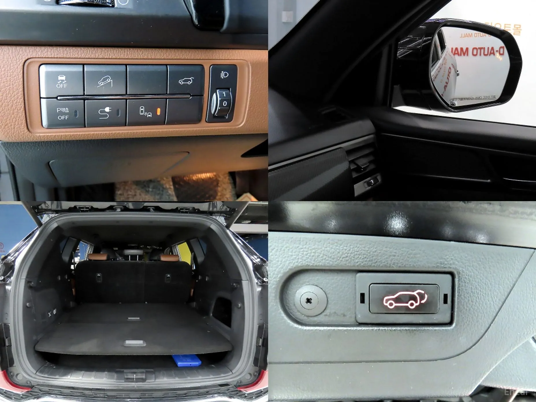 KG Mobility (SsangYong) G4 Rexton превью 19