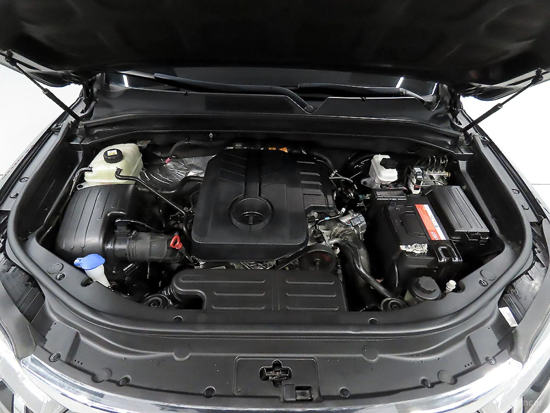KG Mobility (SsangYong) G4 Rexton превью 6