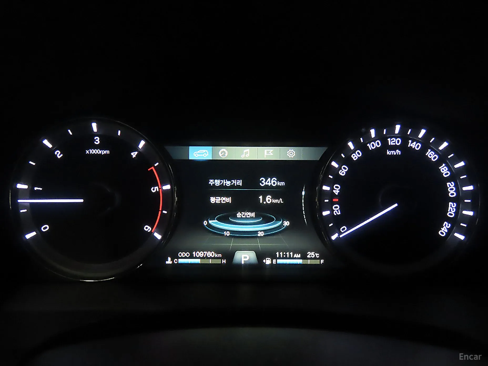 KG Mobility (SsangYong) G4 Rexton превью 8