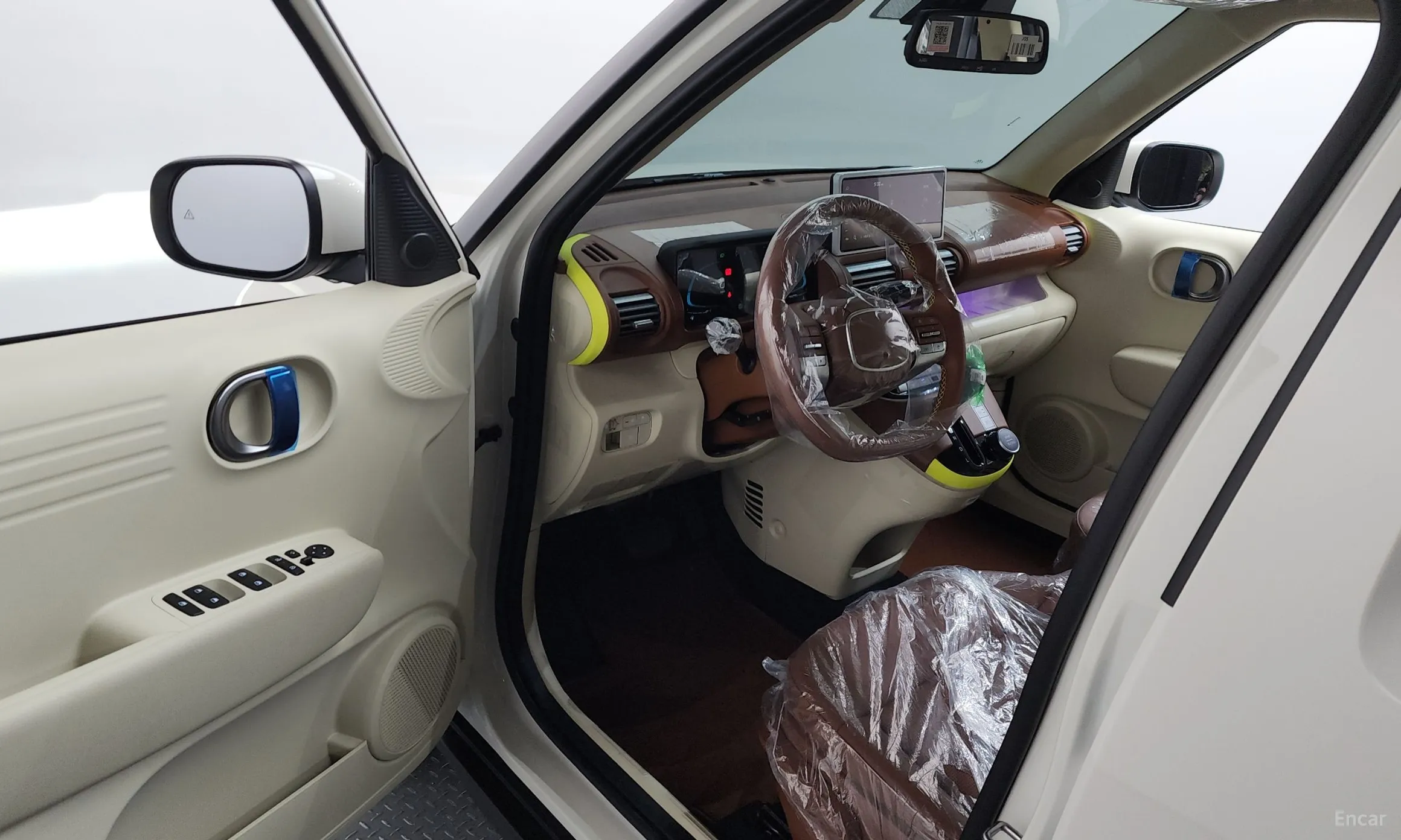 Hyundai The New Casper превью 10