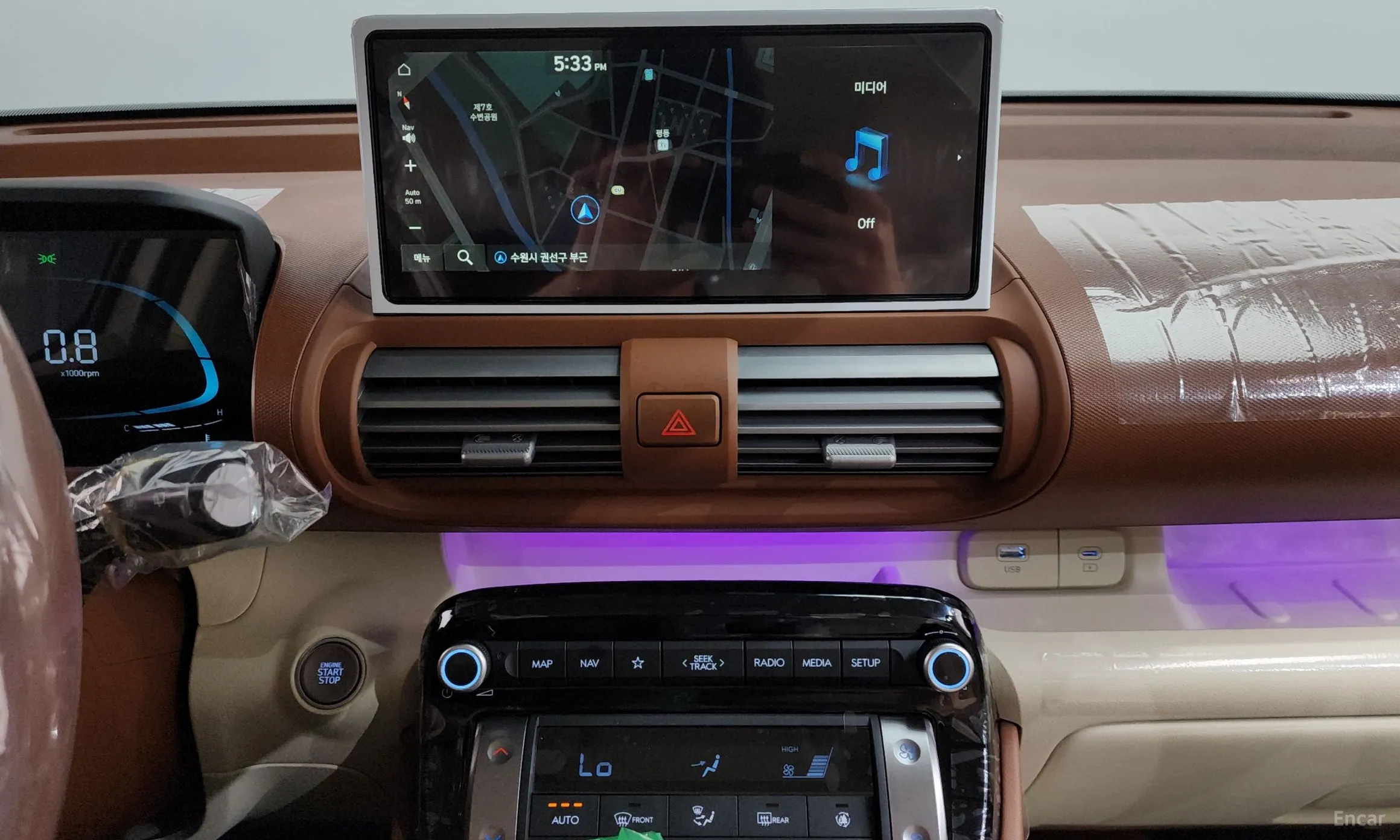 Hyundai The New Casper превью 12
