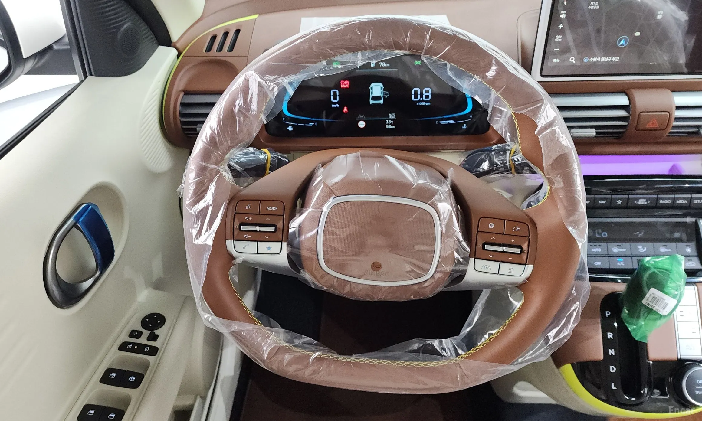 Hyundai The New Casper превью 13