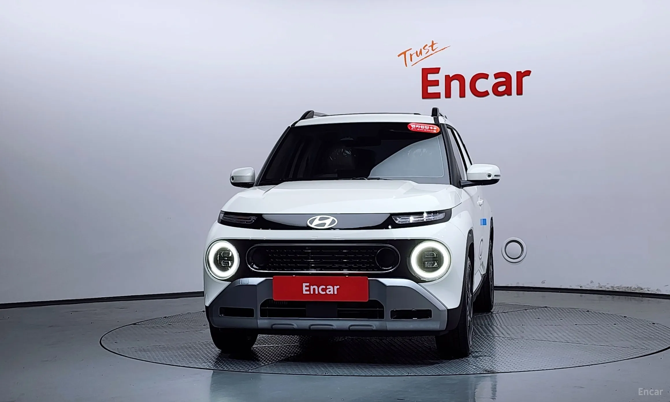 Hyundai The New Casper превью 3
