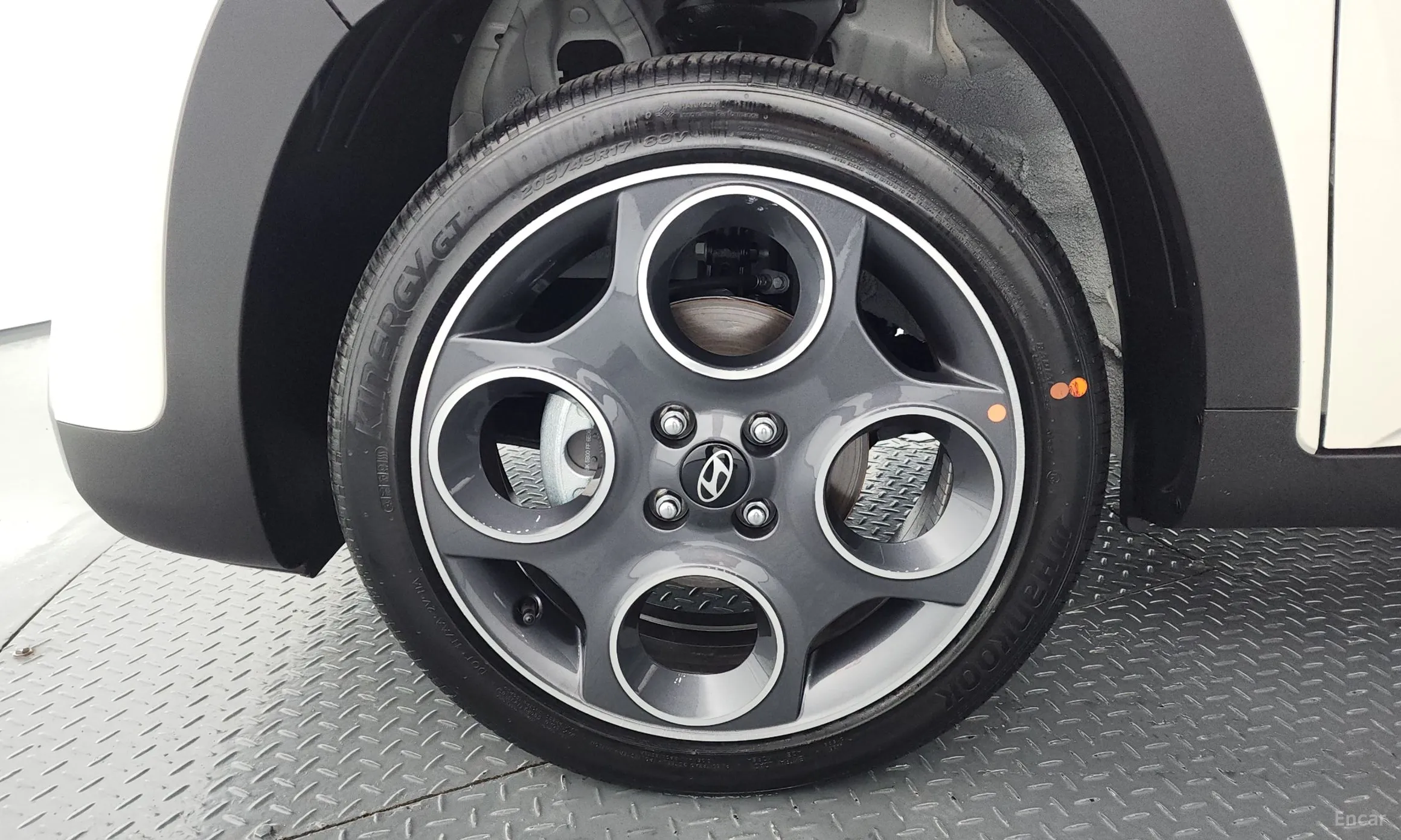 Hyundai The New Casper превью 5