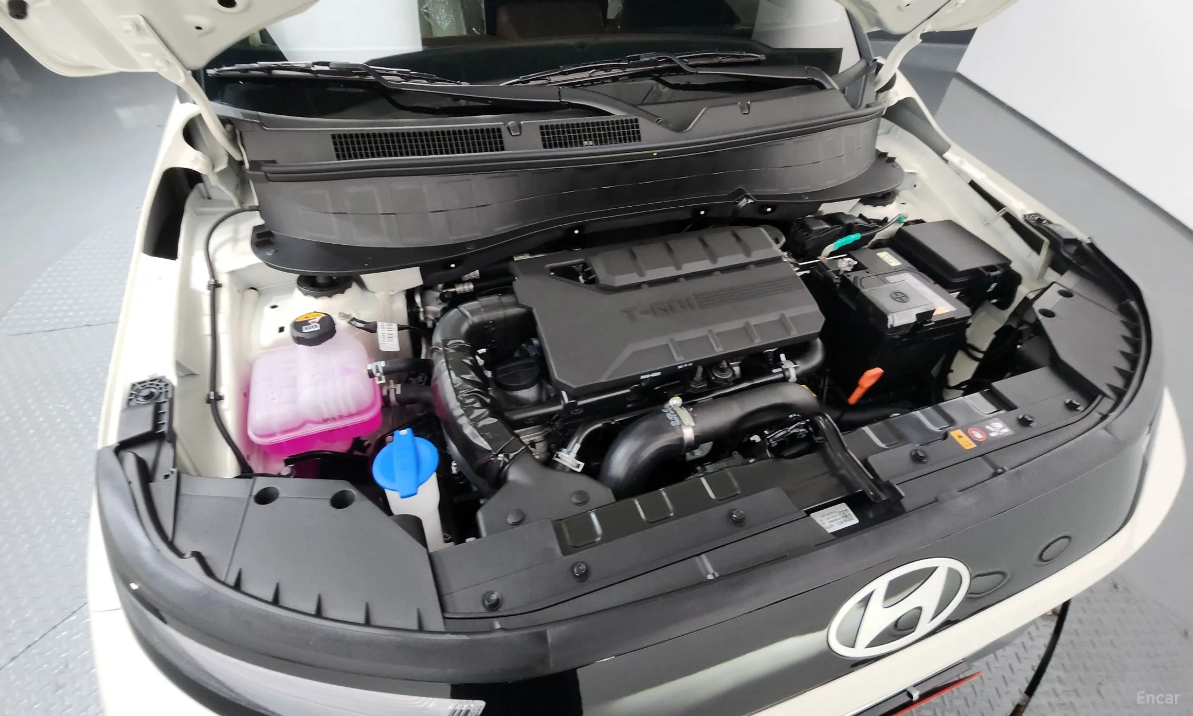 Hyundai The New Casper превью 6