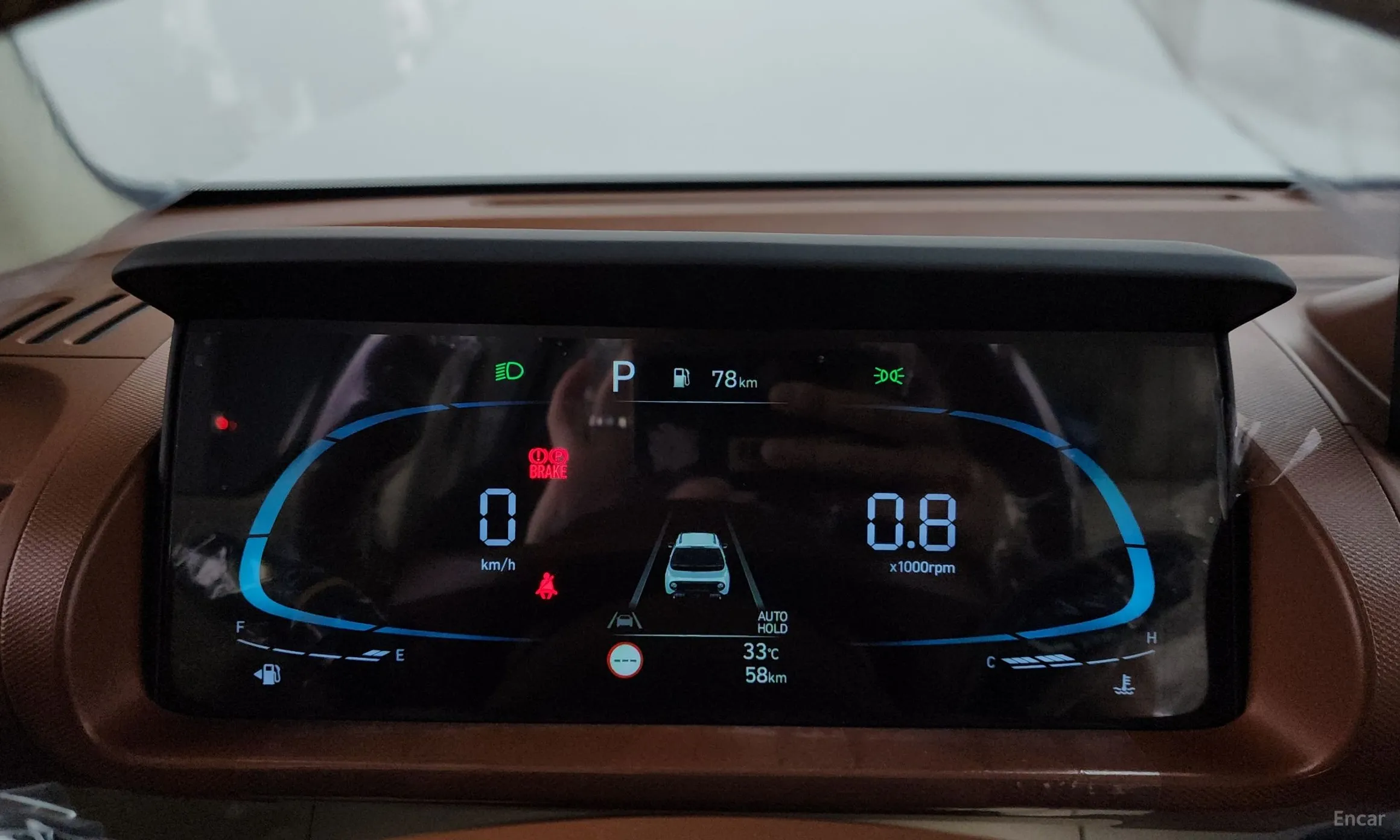 Hyundai The New Casper превью 8