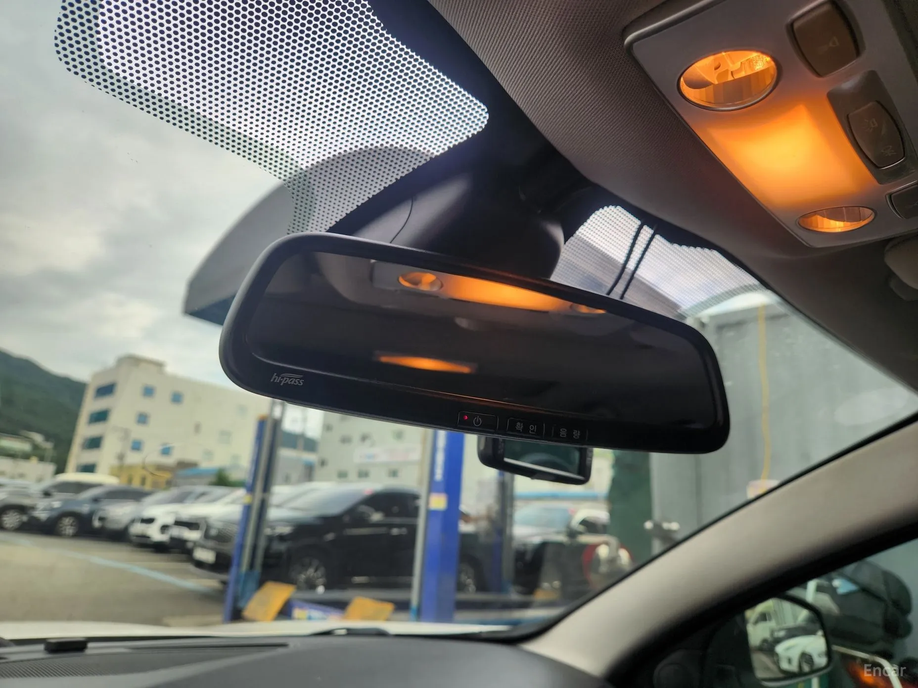 Renault Korea (Samsung) SM7 превью 11