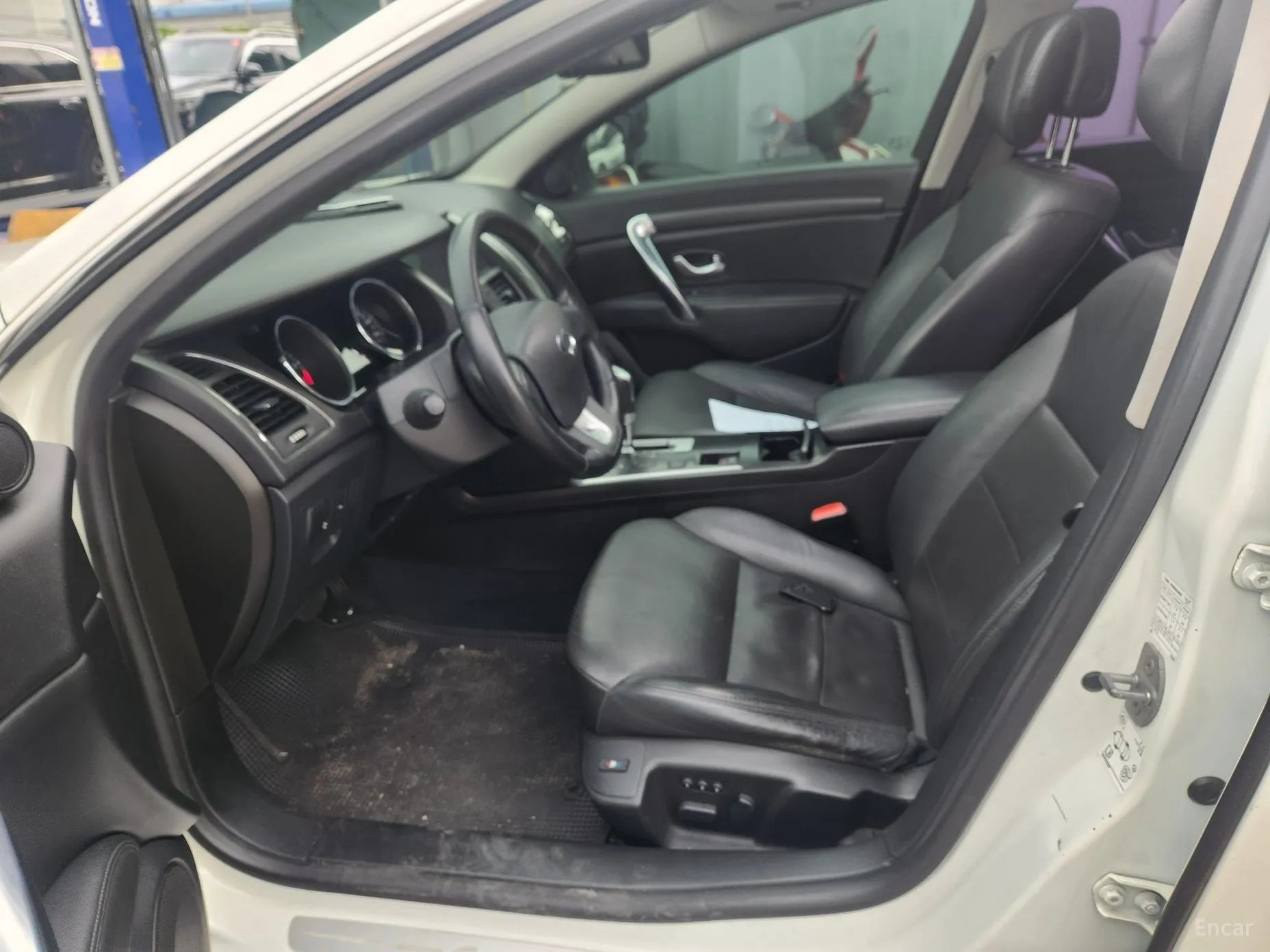 Renault Korea (Samsung) SM7 превью 13