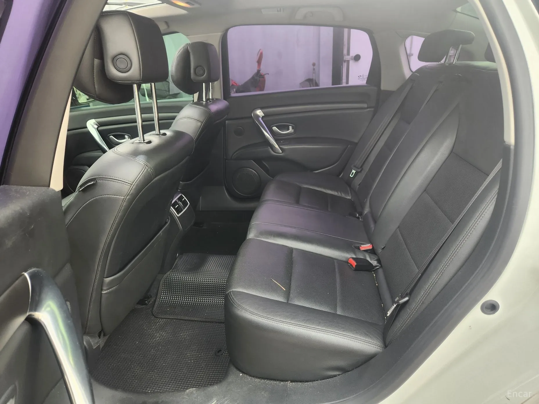 Renault Korea (Samsung) SM7 превью 14