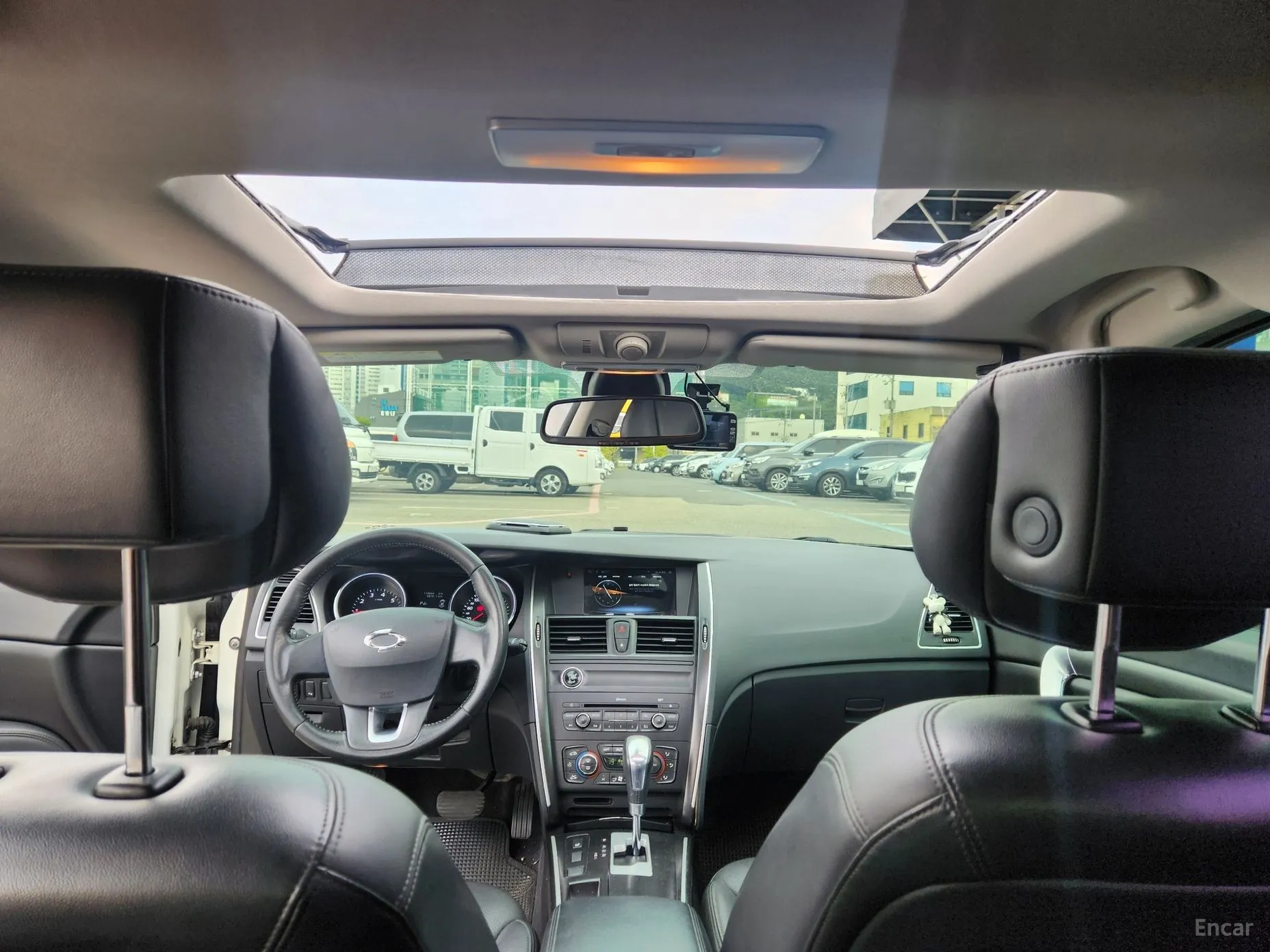 Renault Korea (Samsung) SM7 превью 15