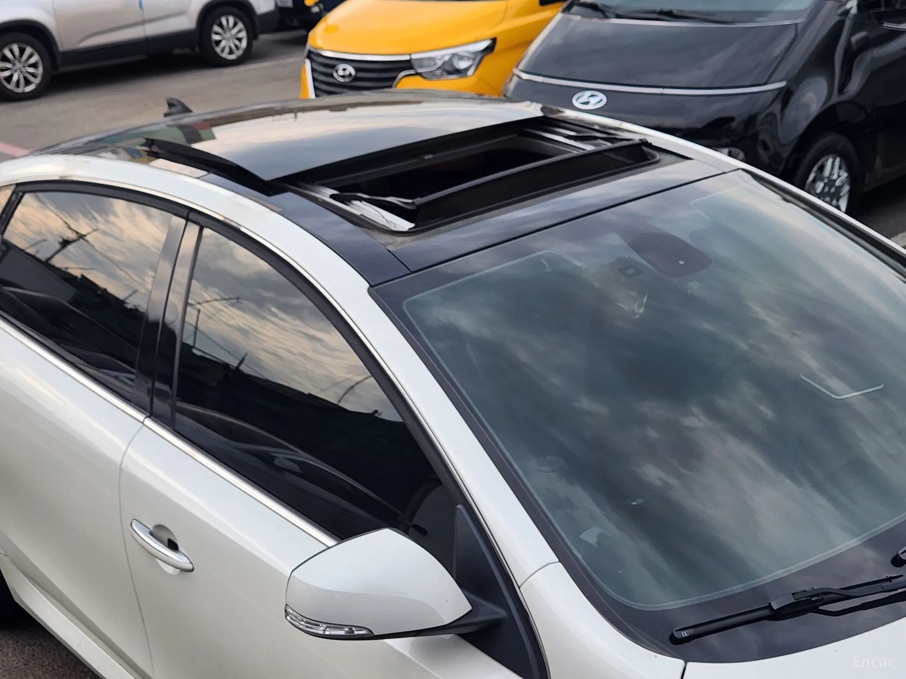 Renault Korea (Samsung) SM7 превью 7
