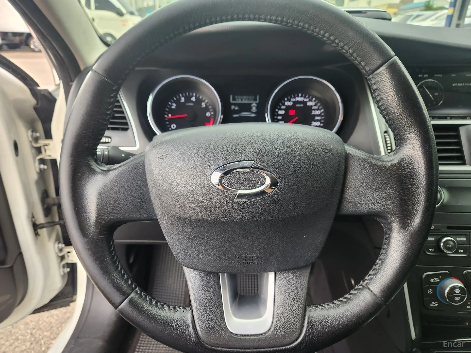 Renault Korea (Samsung) SM7 превью 9