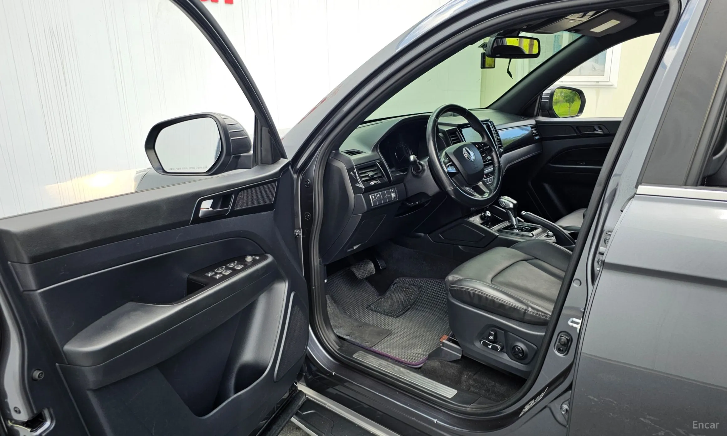 KG Mobility (SsangYong) Rexton Sports Khan превью 10