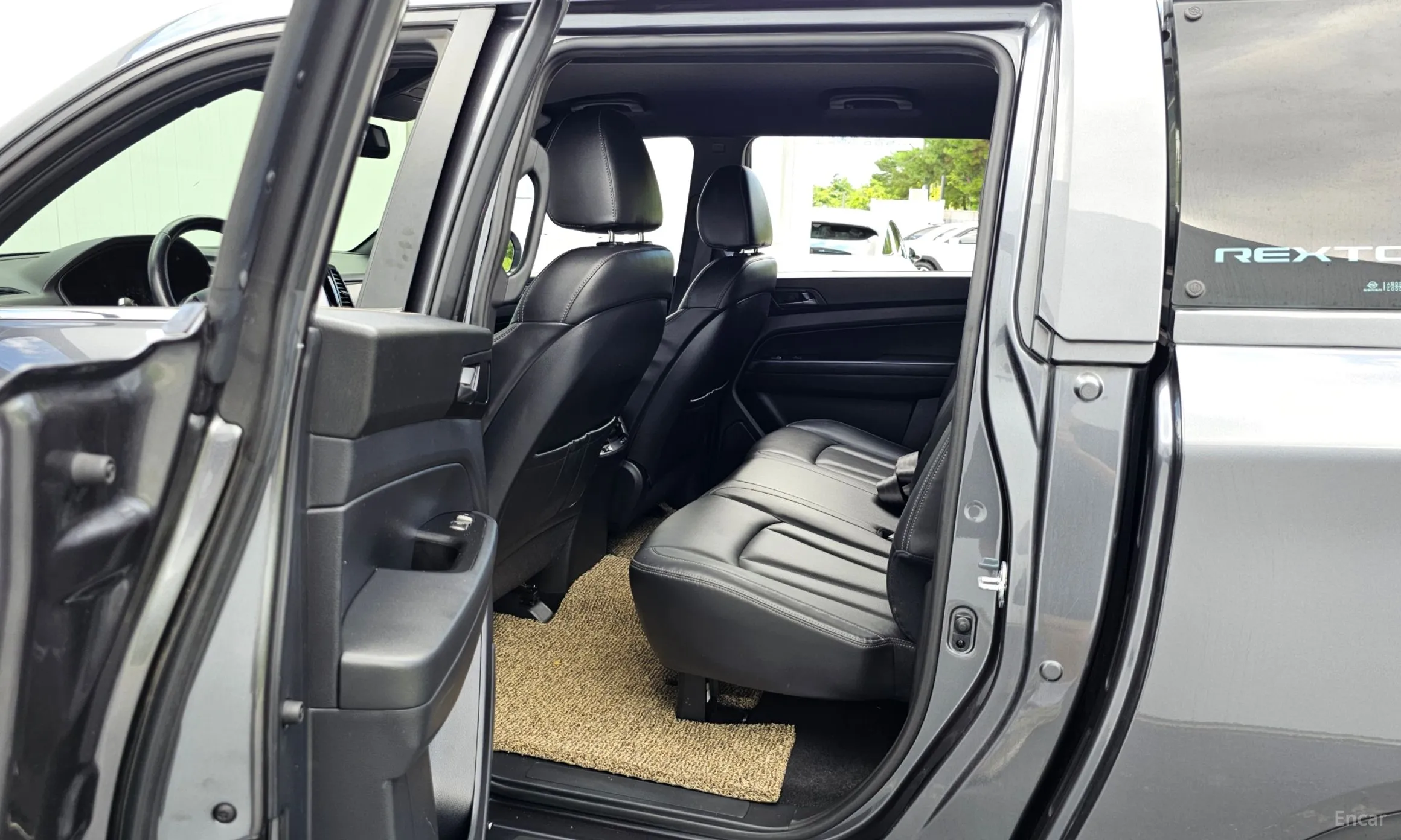KG Mobility (SsangYong) Rexton Sports Khan превью 11