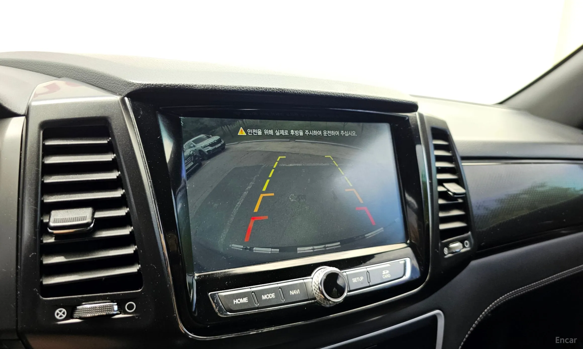 KG Mobility (SsangYong) Rexton Sports Khan превью 14