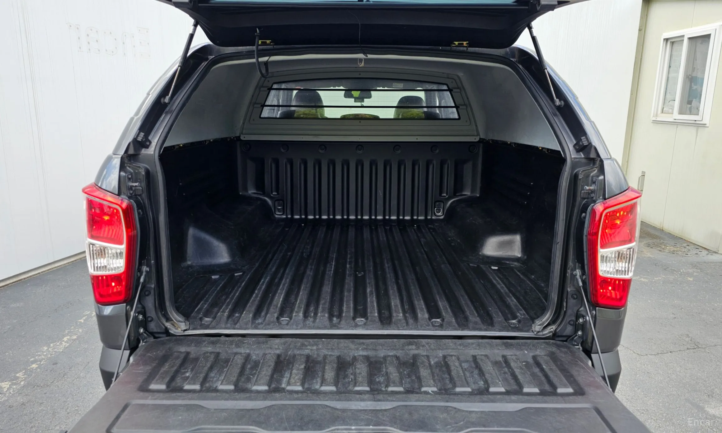 KG Mobility (SsangYong) Rexton Sports Khan превью 15