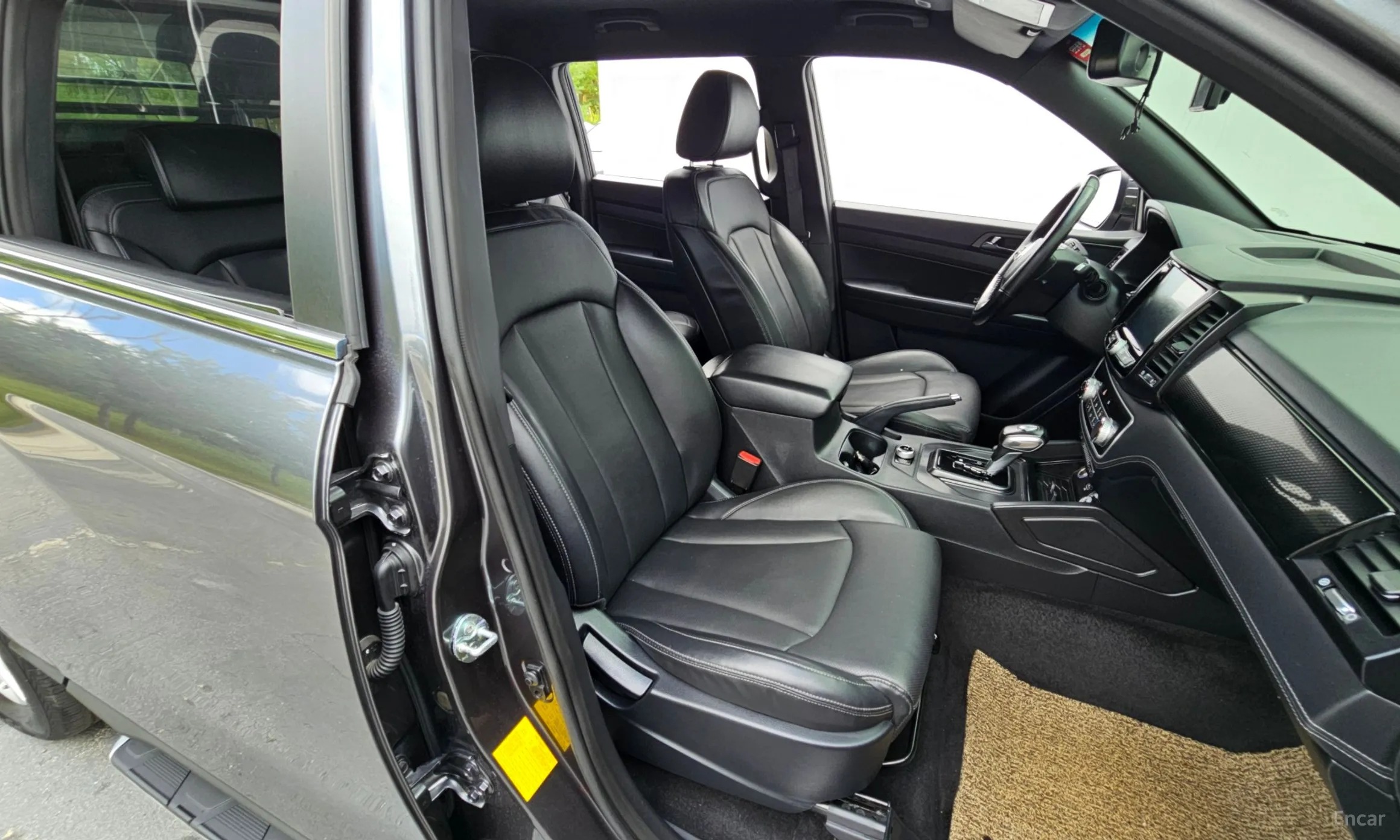 KG Mobility (SsangYong) Rexton Sports Khan превью 17