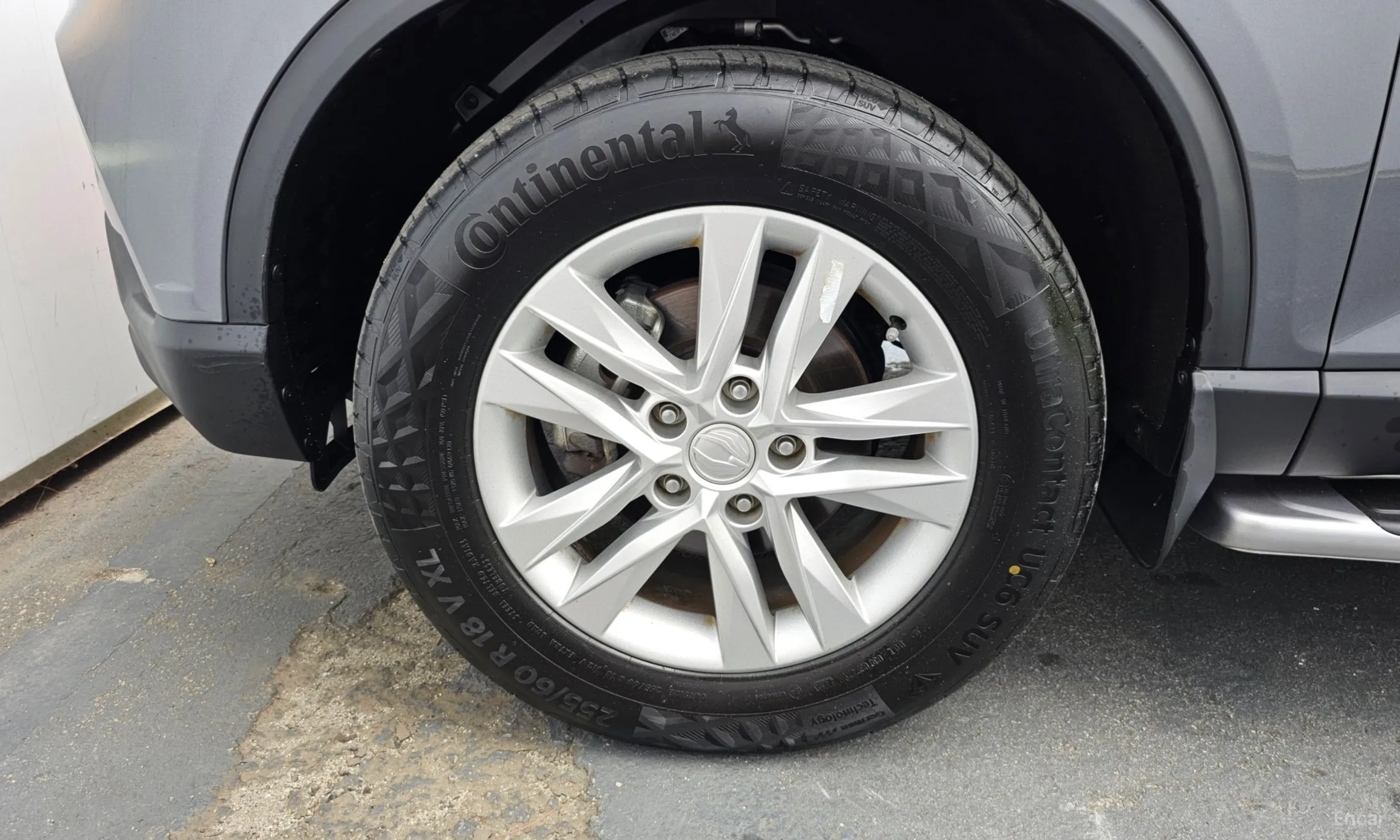 KG Mobility (SsangYong) Rexton Sports Khan превью 5