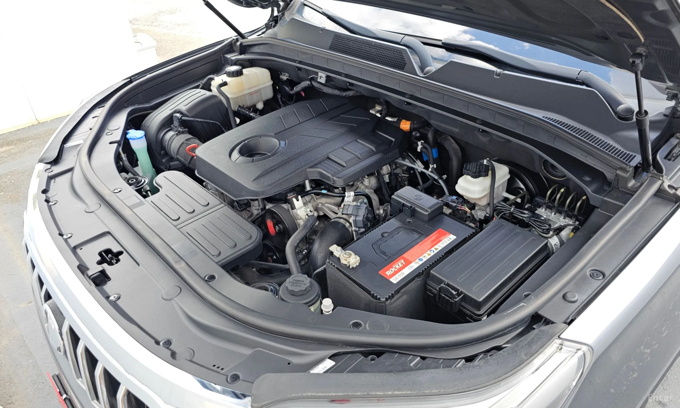 KG Mobility (SsangYong) Rexton Sports Khan превью 6