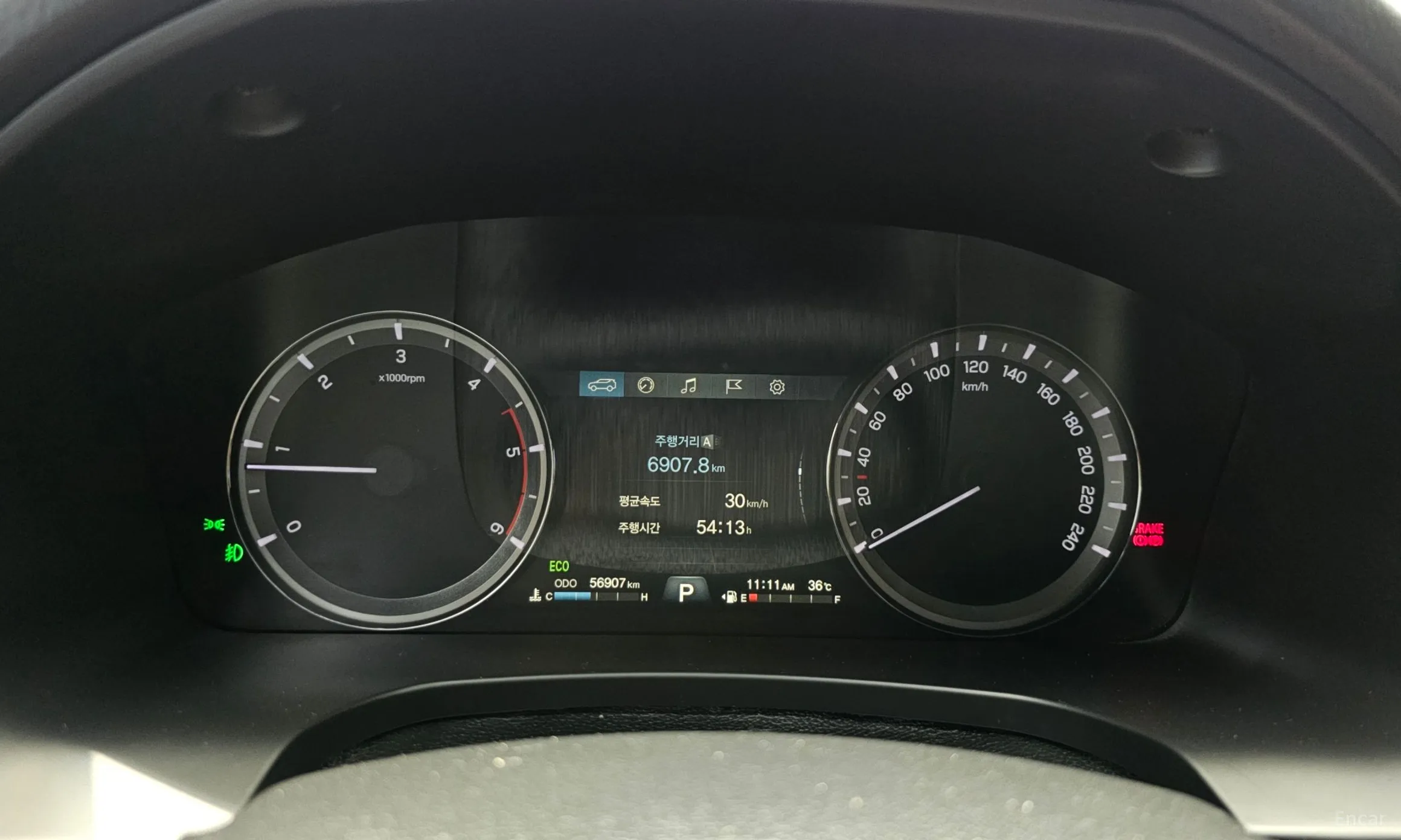 KG Mobility (SsangYong) Rexton Sports Khan превью 8