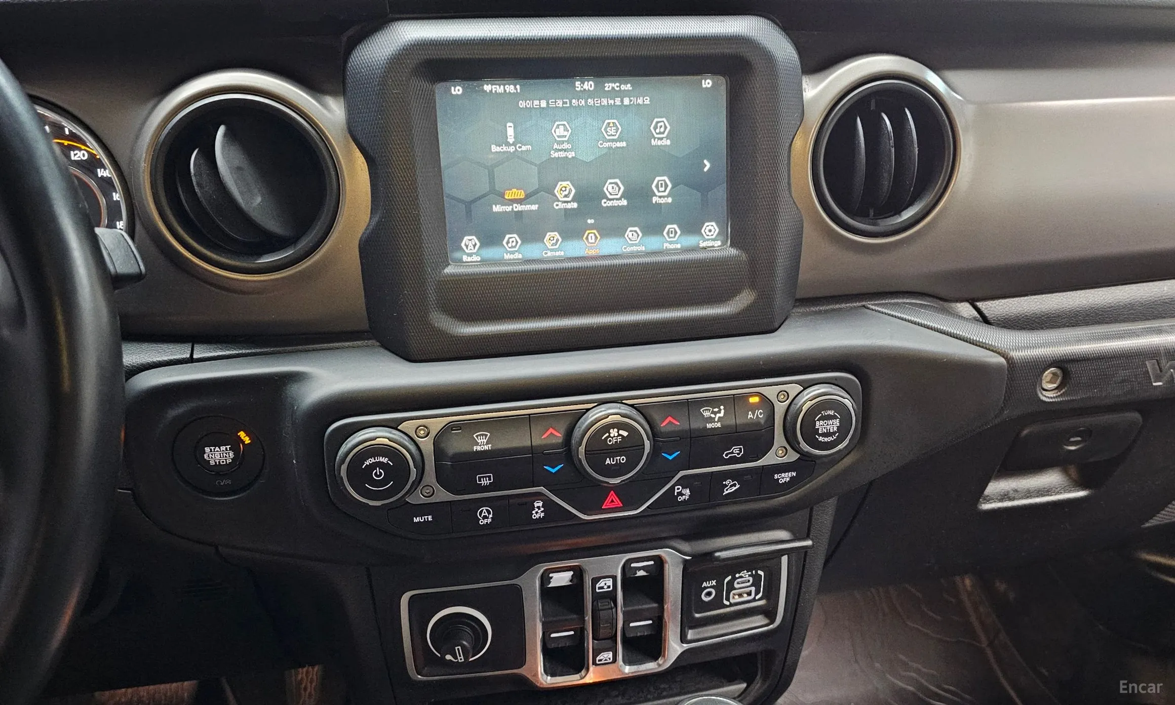 Jeep Wrangler (JL) превью 14