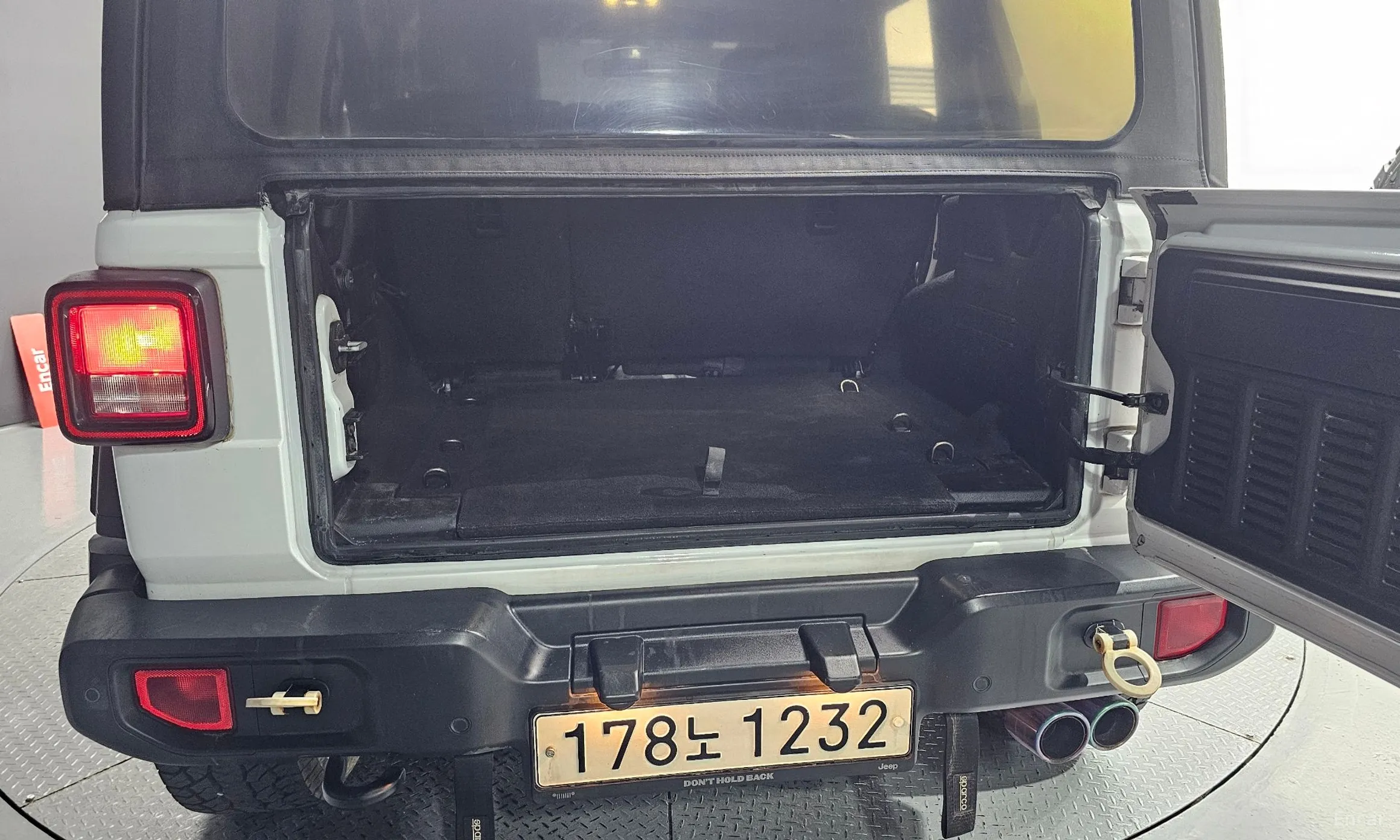 Jeep Wrangler (JL) превью 20