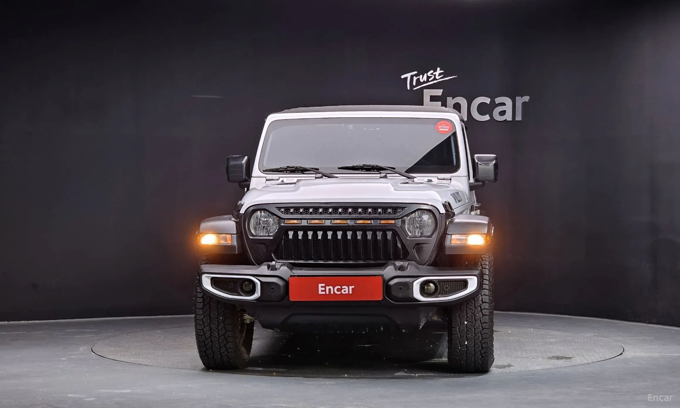 Jeep Wrangler (JL) превью 3