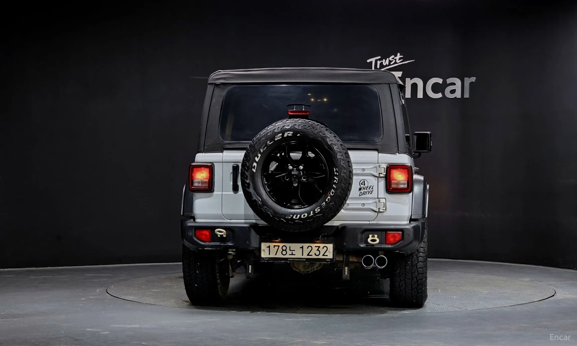 Jeep Wrangler (JL) превью 4