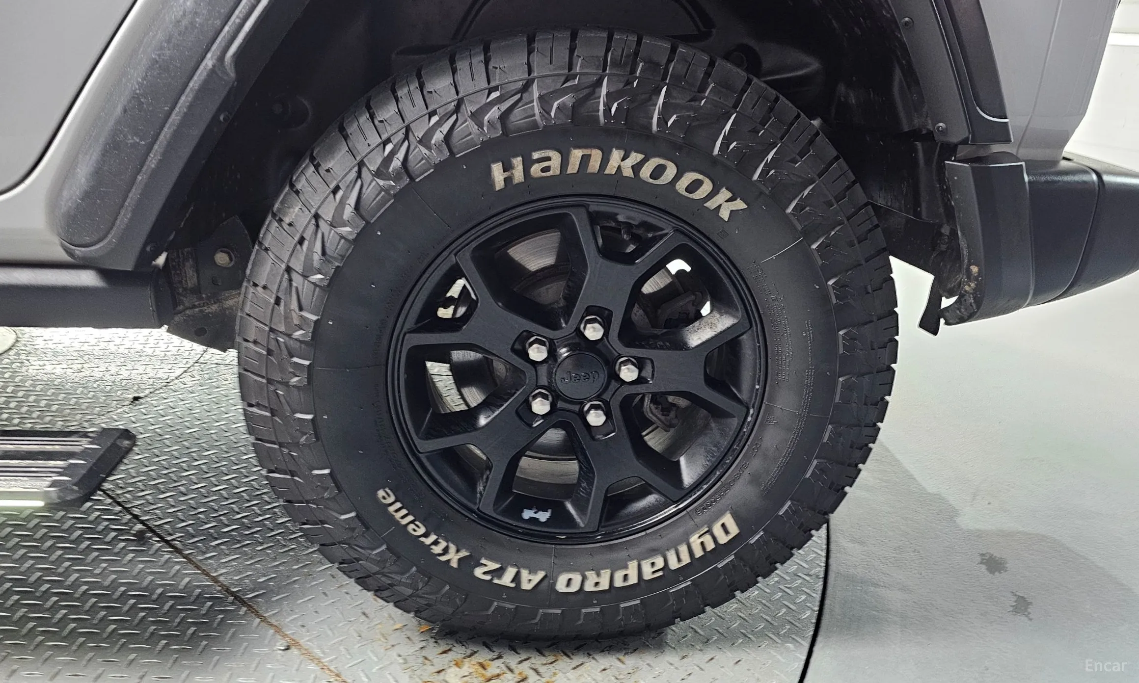 Jeep Wrangler (JL) превью 5