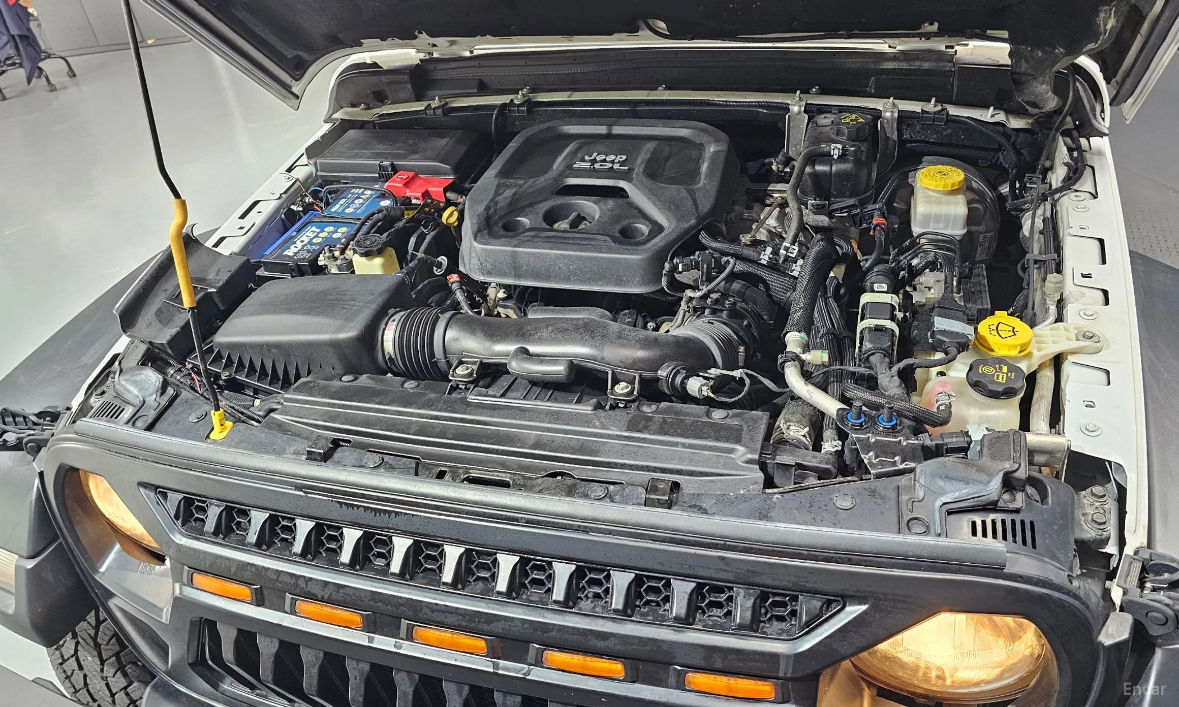 Jeep Wrangler (JL) превью 6