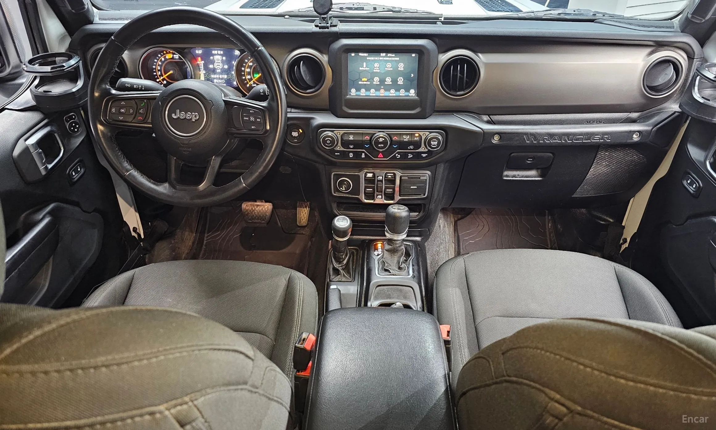 Jeep Wrangler (JL) превью 7