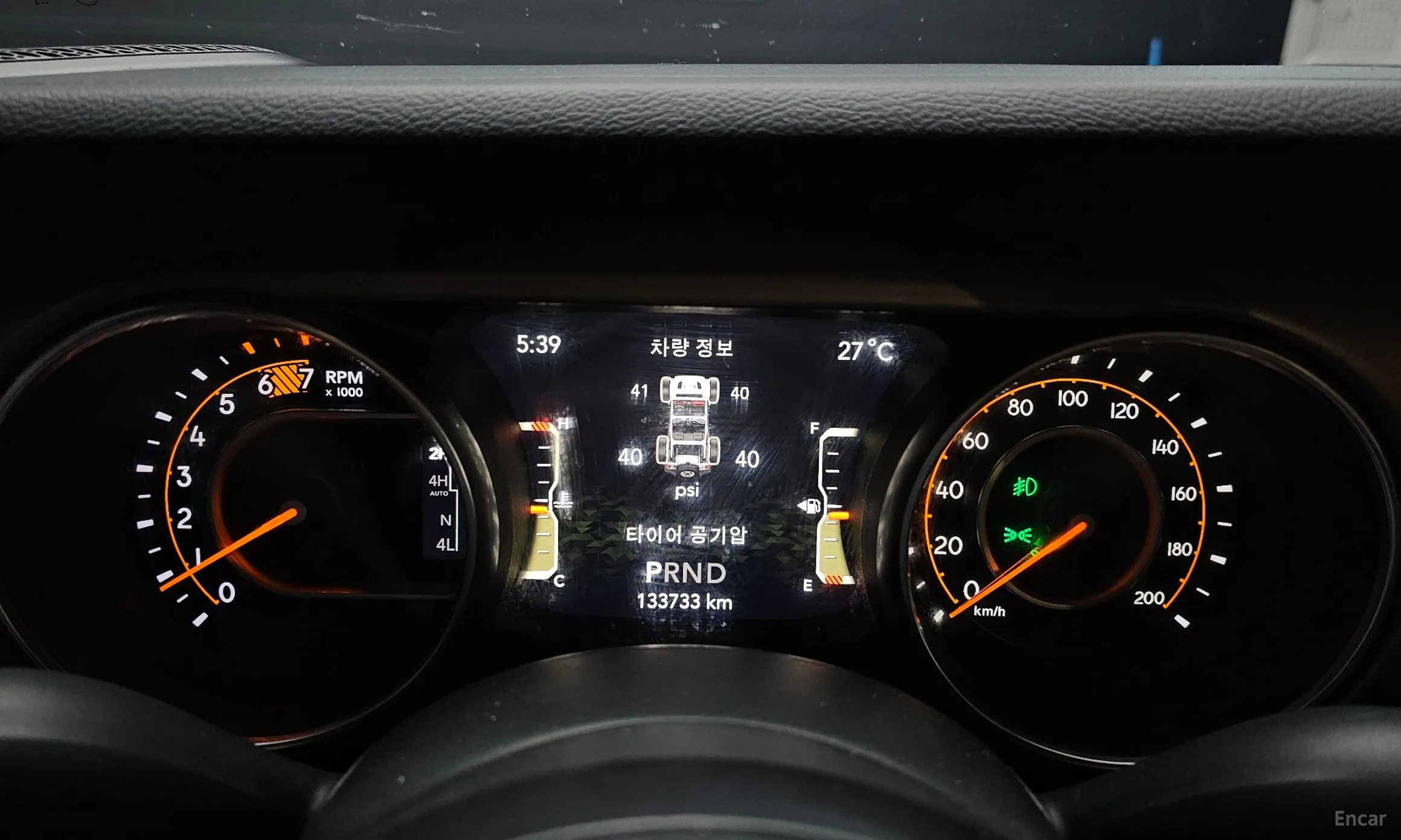Jeep Wrangler (JL) превью 8