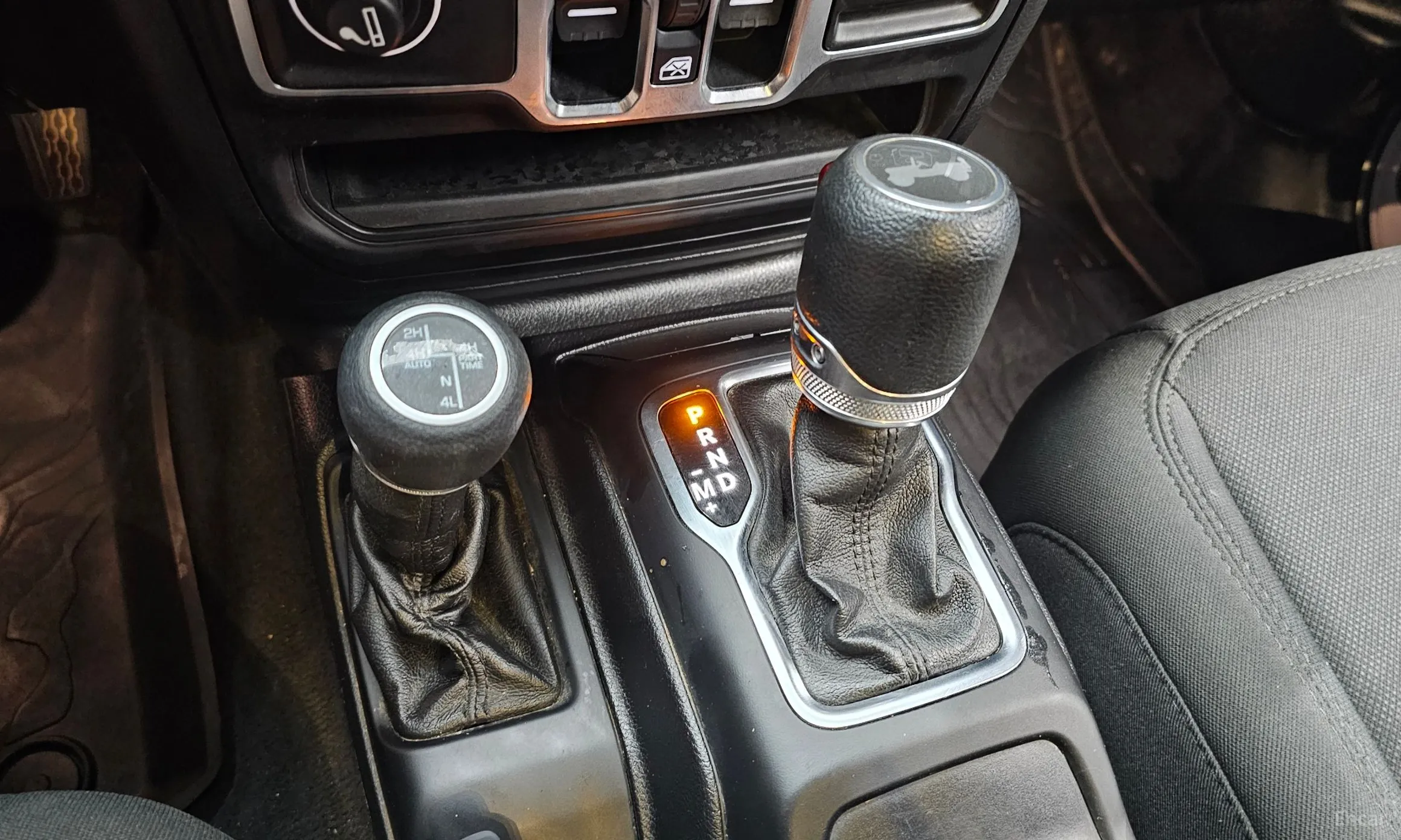 Jeep Wrangler (JL) превью 9