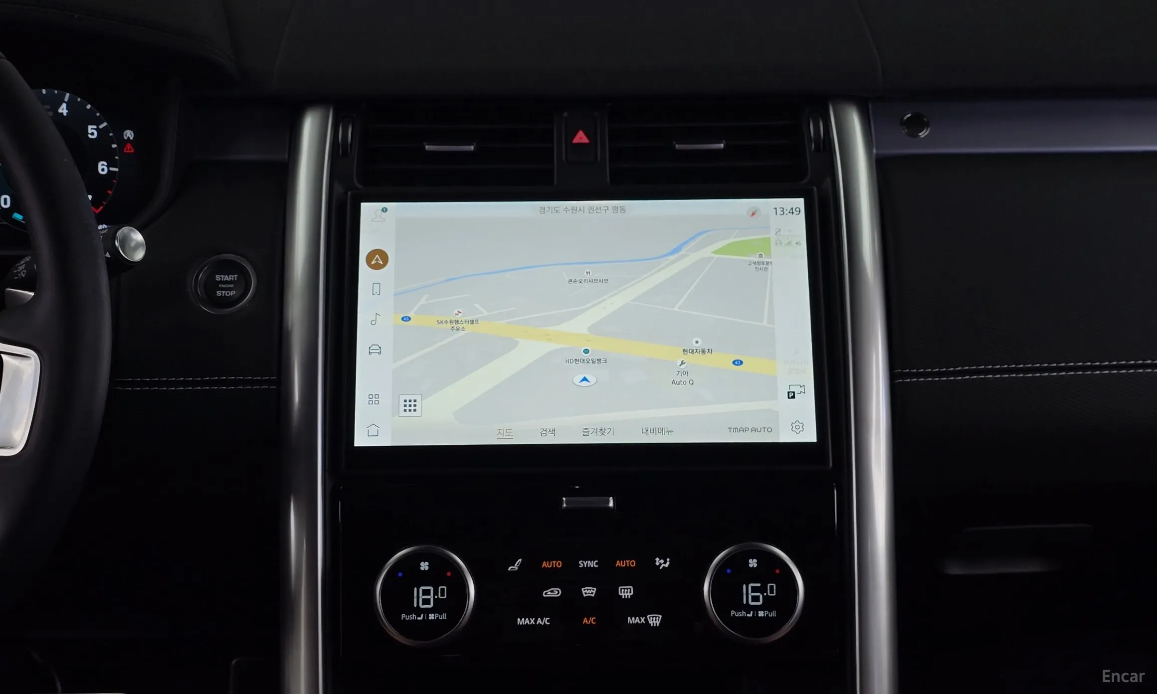 Land Rover Discovery 5 превью 12