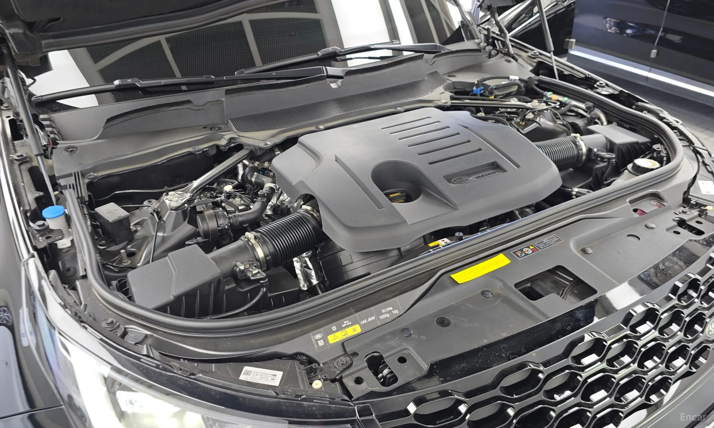Land Rover Discovery 5 превью 6