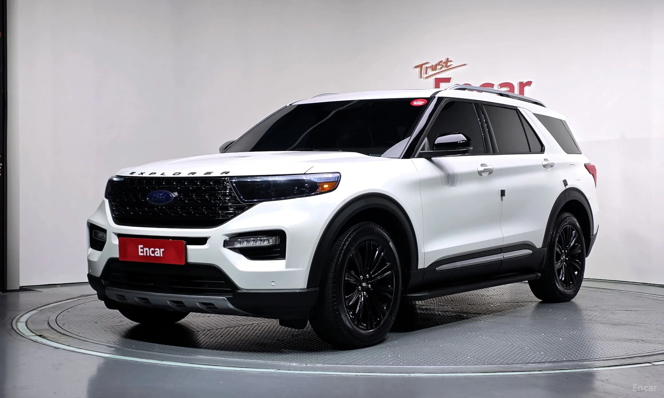 Explorer 6th Generation