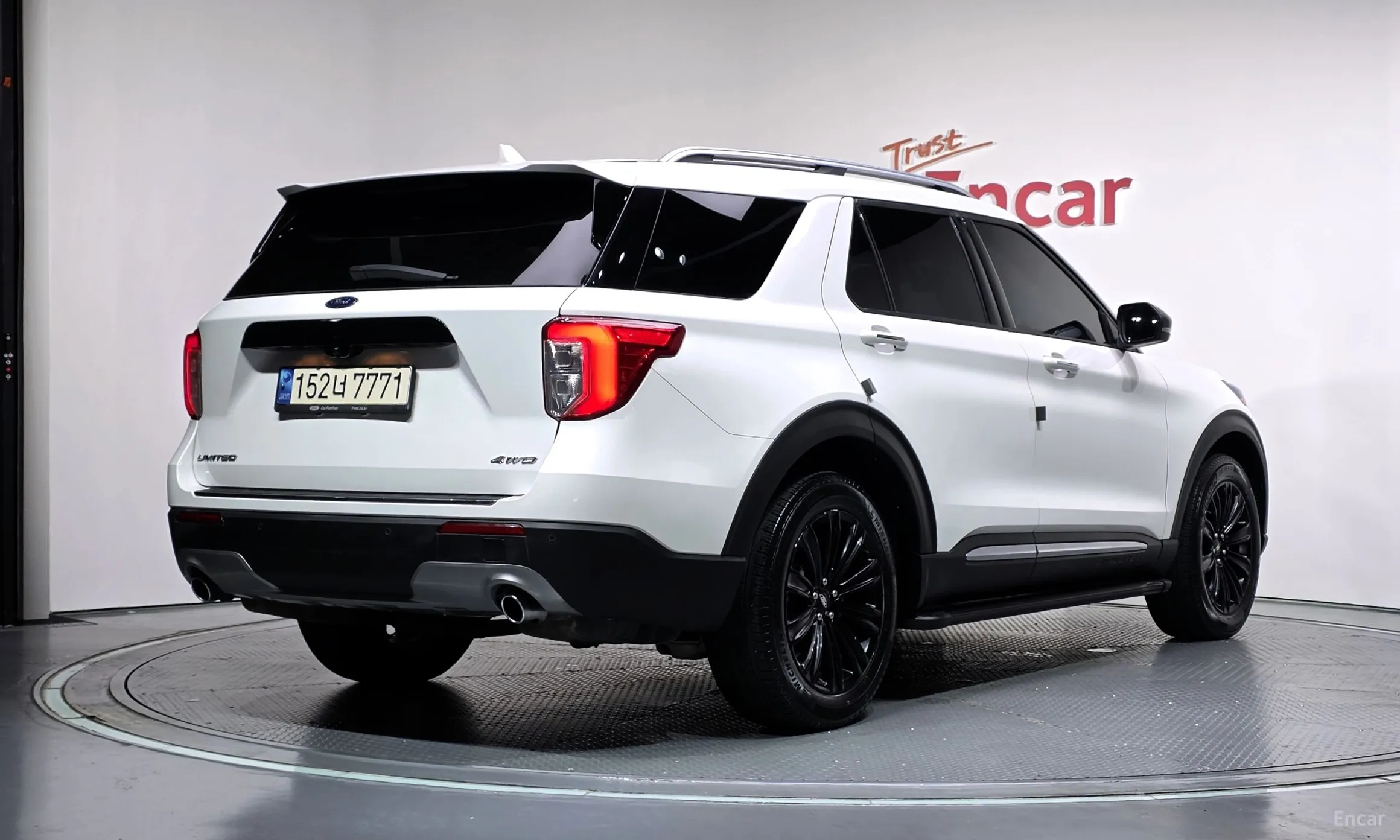Ford Explorer 6th Generation превью 2