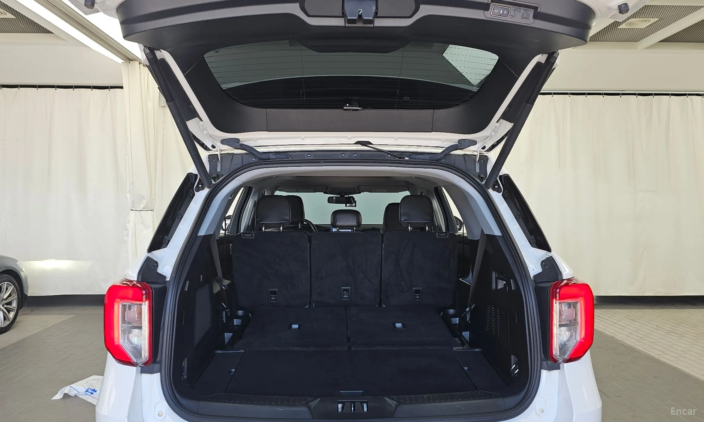 Ford Explorer 6th Generation превью 20