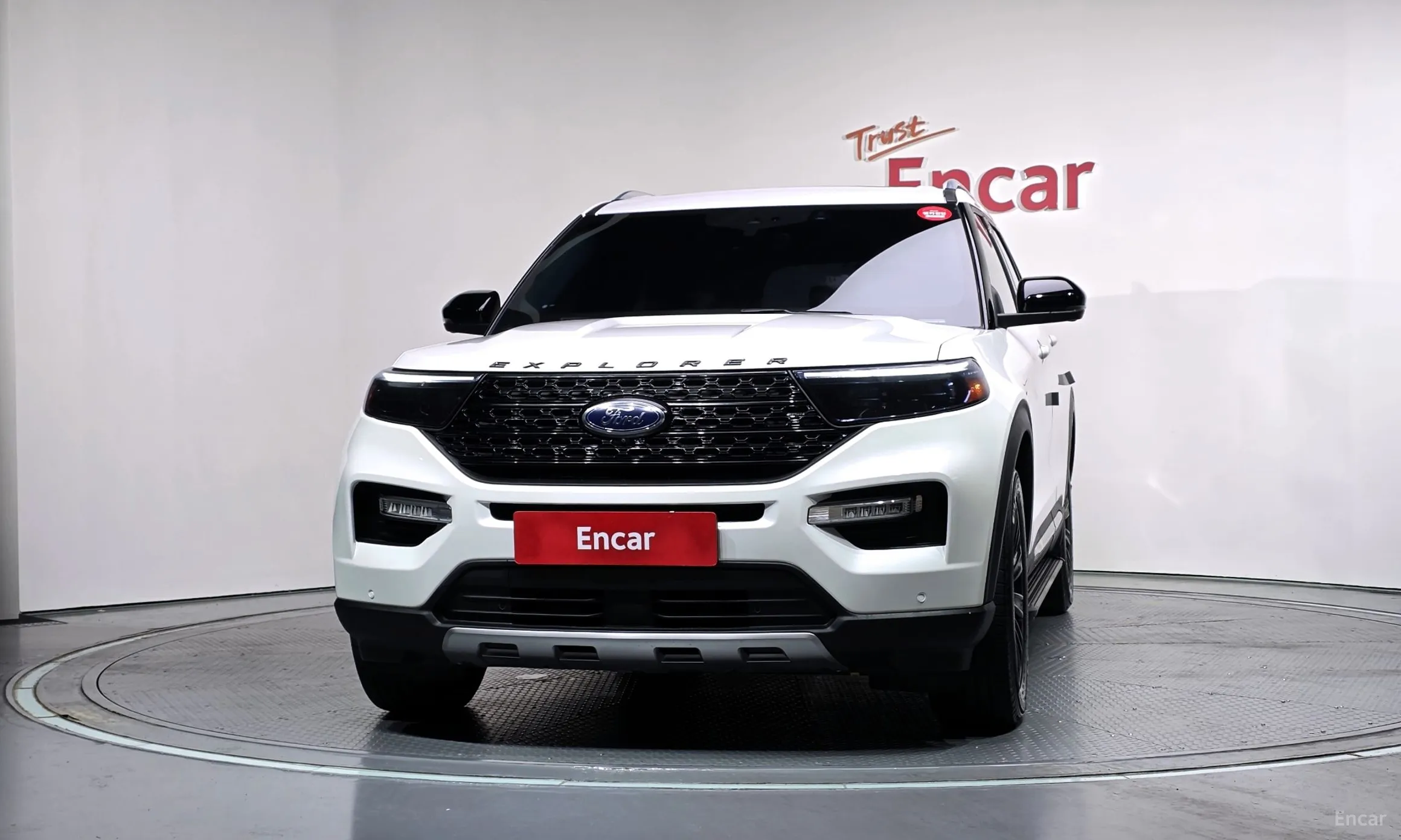 Ford Explorer 6th Generation превью 3