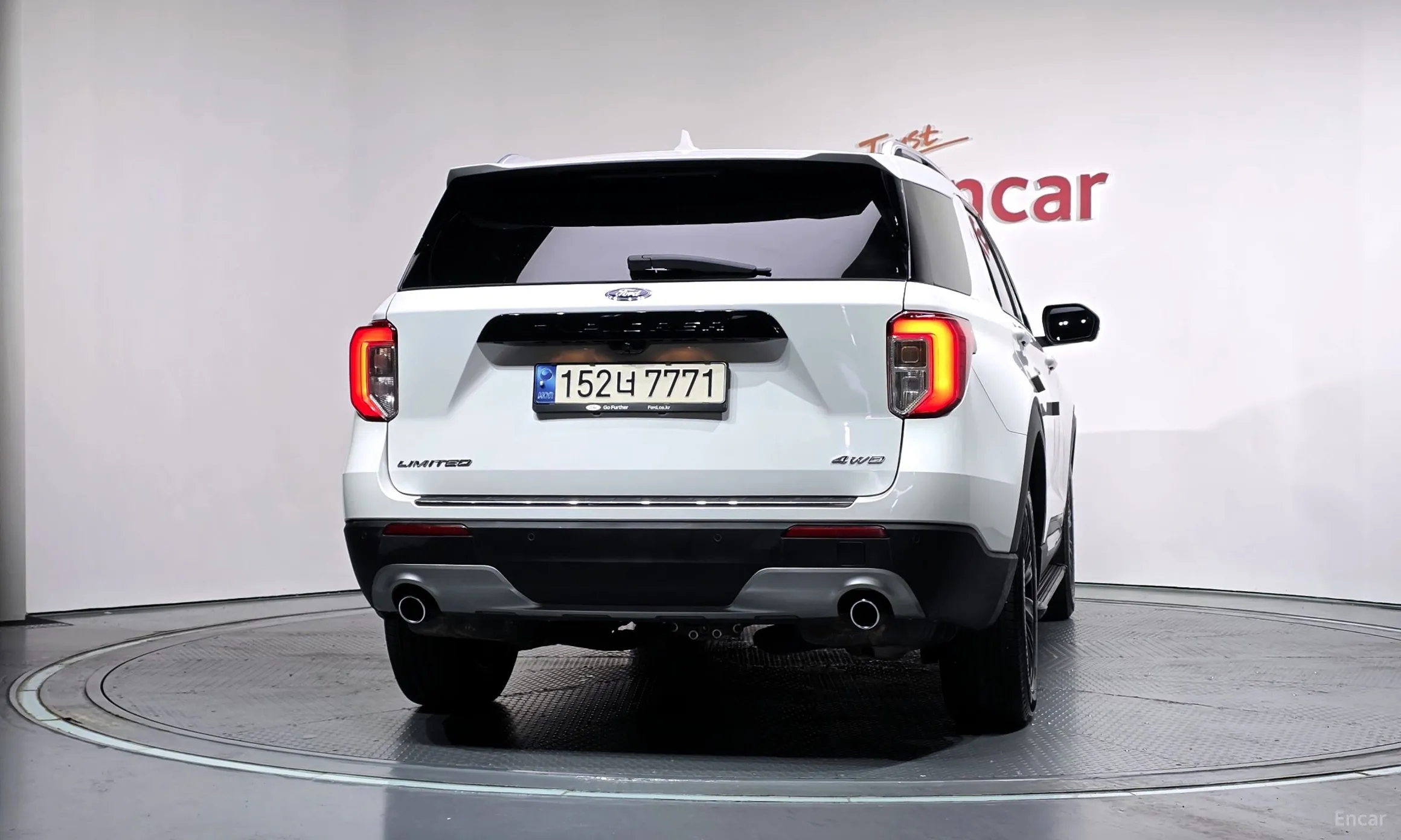 Ford Explorer 6th Generation превью 4