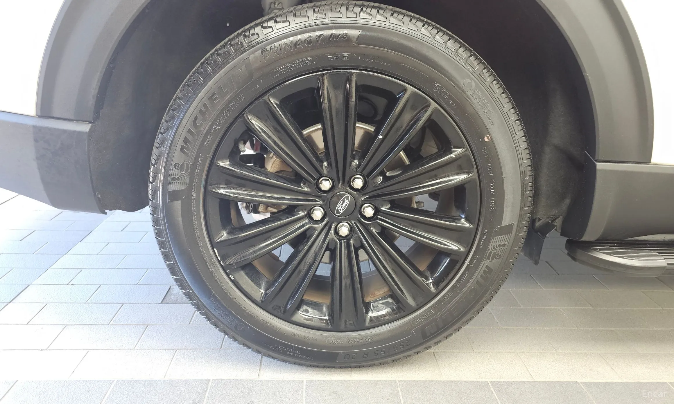 Ford Explorer 6th Generation превью 5