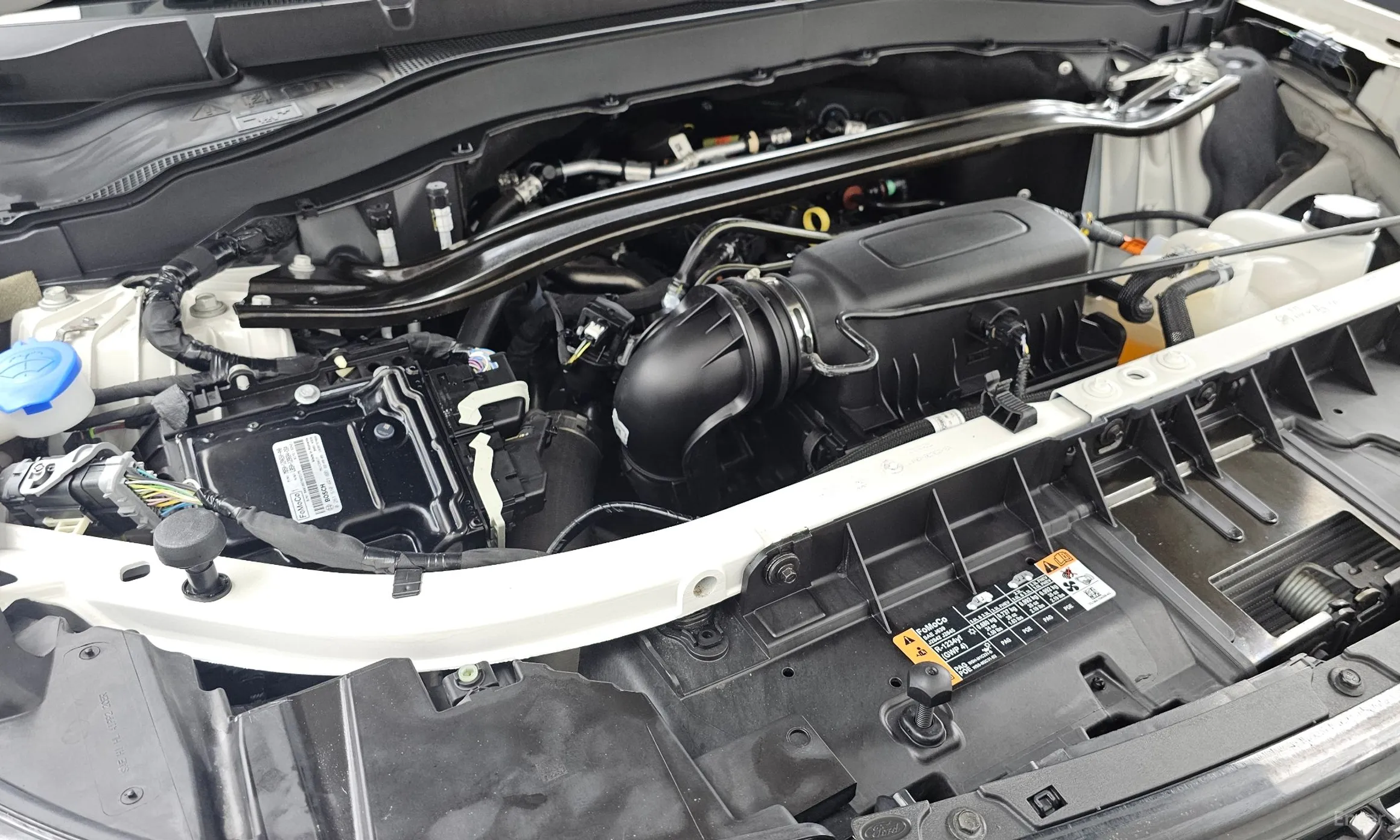 Ford Explorer 6th Generation превью 6