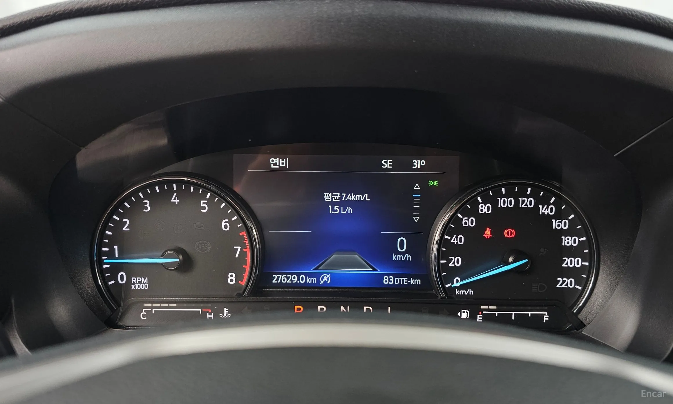 Ford Explorer 6th Generation превью 8