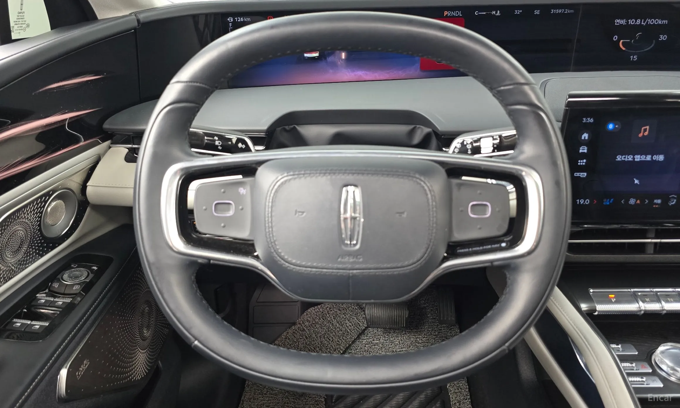 Lincoln Nautilus Gen 2 превью 15