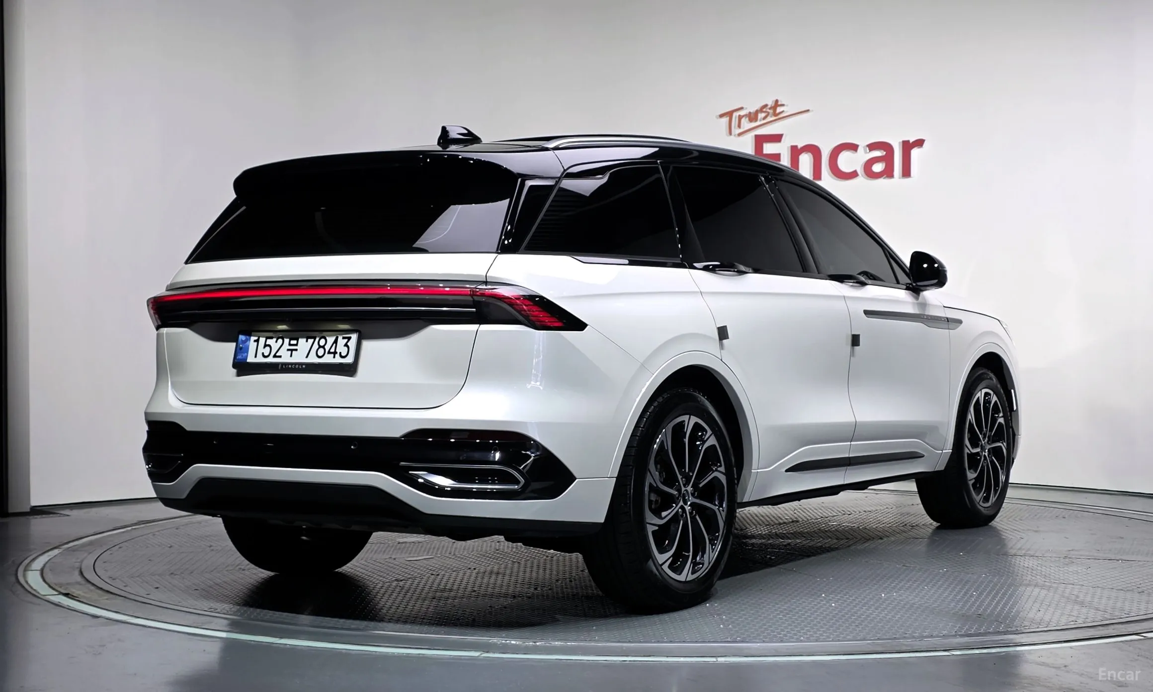 Lincoln Nautilus Gen 2