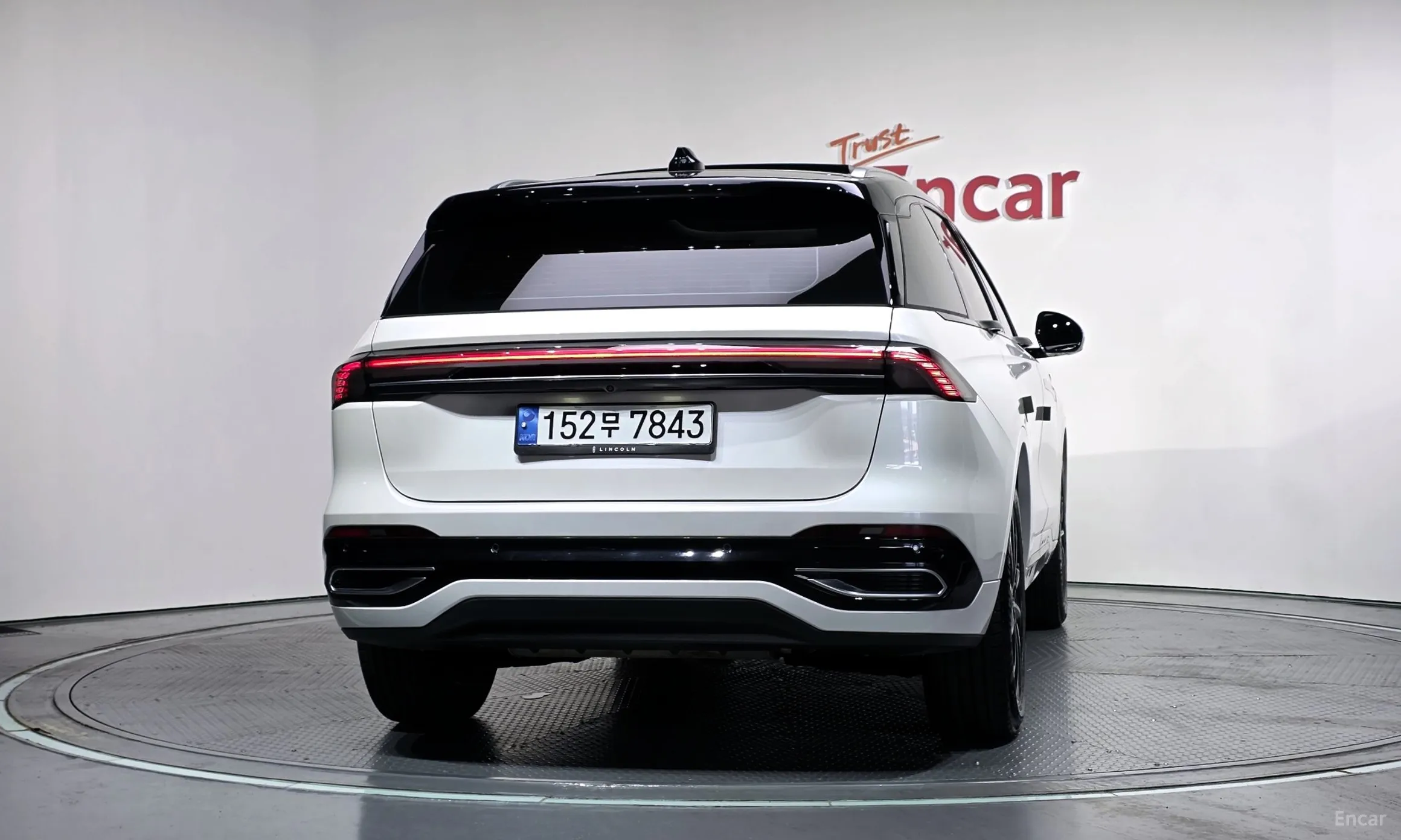 Lincoln Nautilus Gen 2 превью 4