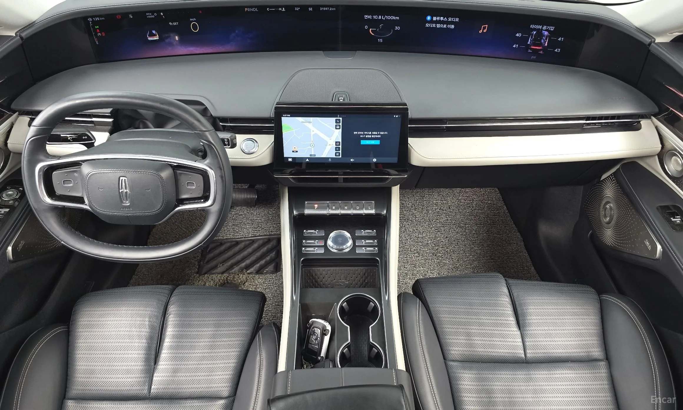 Lincoln Nautilus Gen 2 превью 7