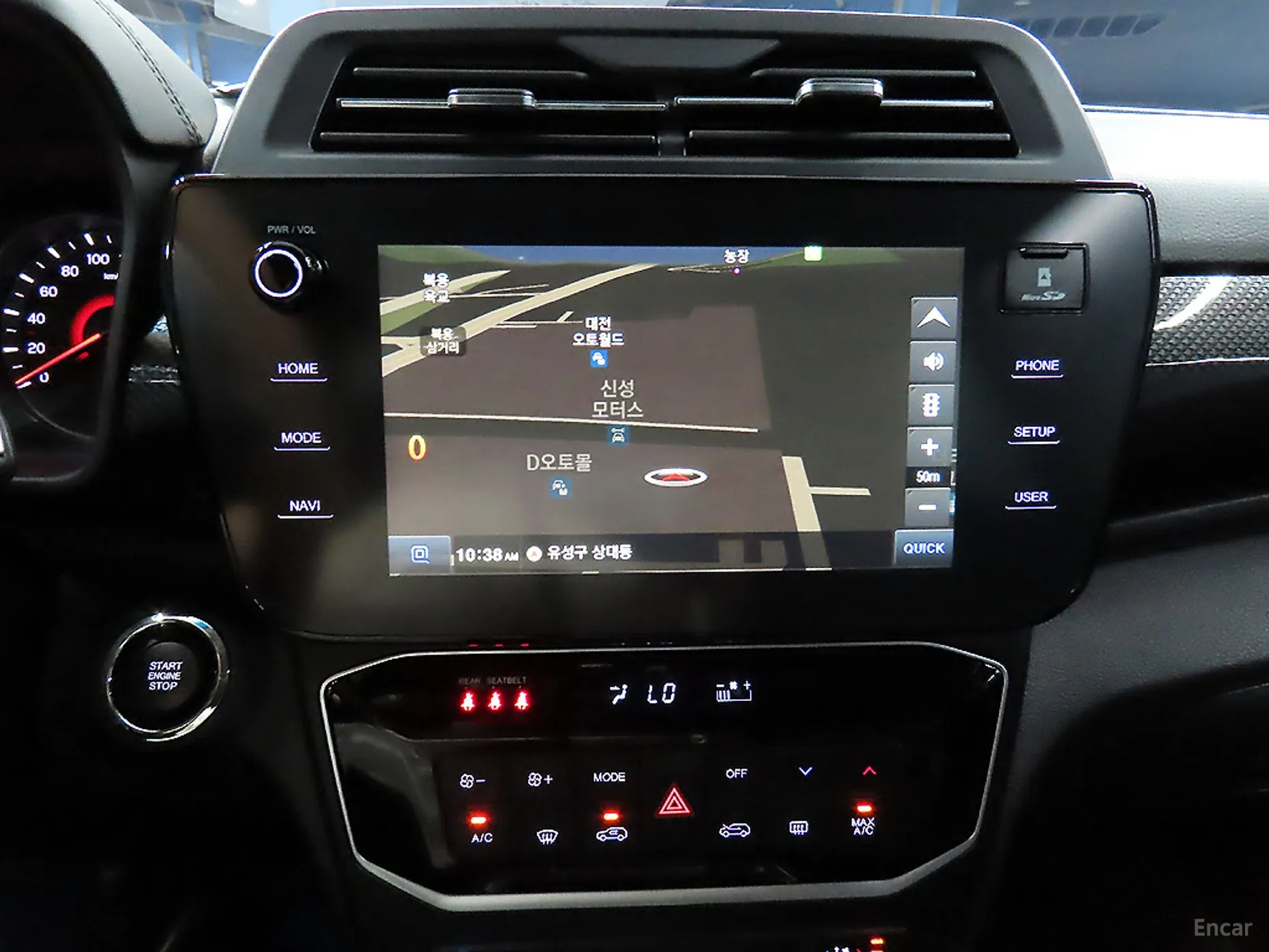KG Mobility (SsangYong) Tivoli превью 16