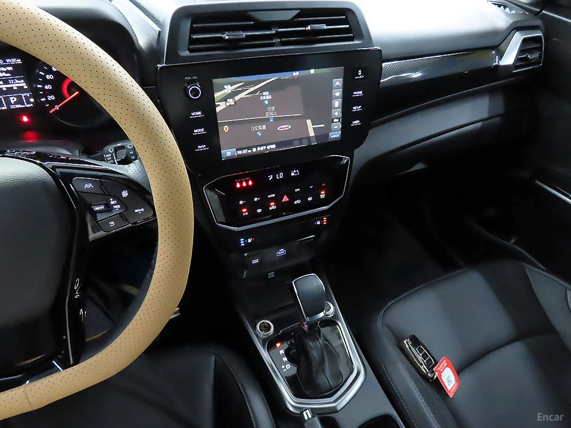 KG Mobility (SsangYong) Tivoli превью 17